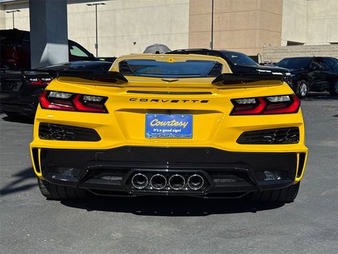 New 2026 Chevrolet Corvette Z06 w/ Stealth Interior Trim Package image 9