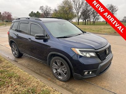 Used 2019 Honda Passport EX-L