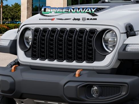 New 2026 Jeep Gladiator Mojave AWD/4WD image 11