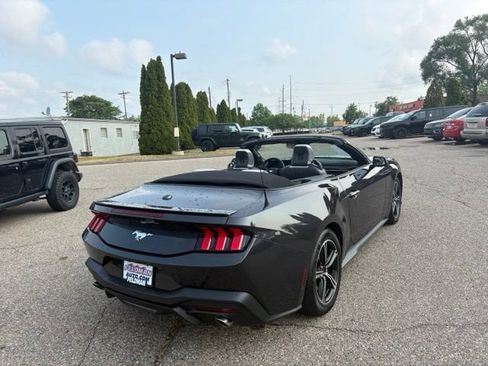 Used 2024 Ford Mustang Premium RWD image 13