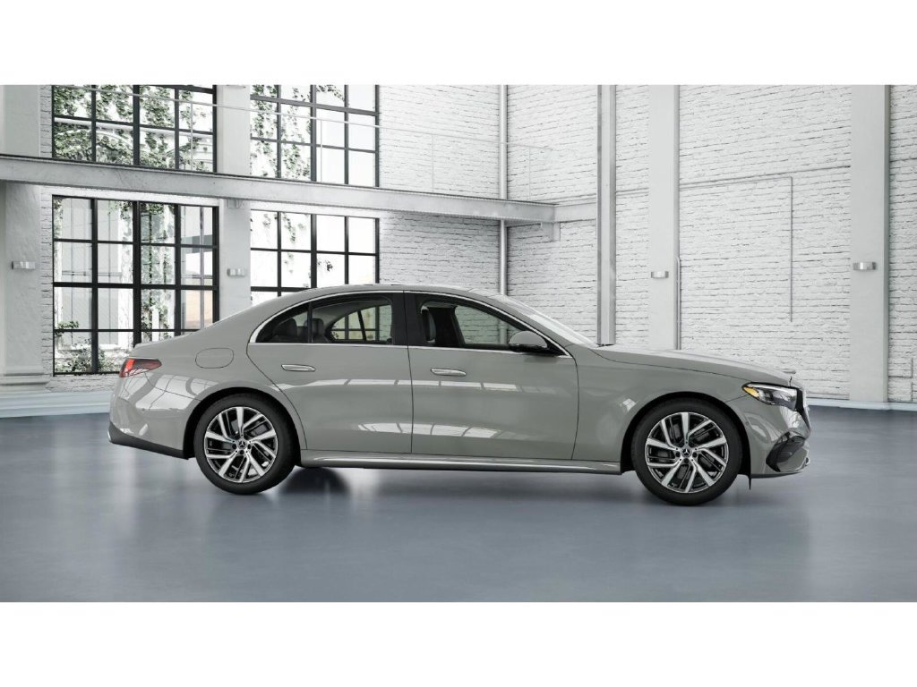 New 2027 Mercedes-Benz E 450 4MATIC Sedan image 15
