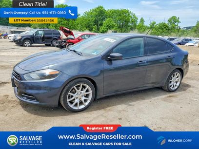 Used 2014 Dodge Dart SXT