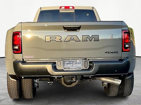 New 2026 RAM 3500 Tradesman image 4