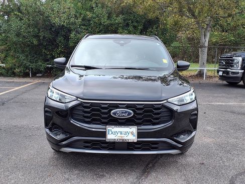 Used 2023 Ford Escape ST-Line w/ Tech Pack #1 image 19