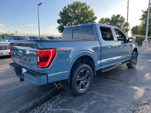 Used 2023 Ford F150 XLT w/ Equipment Group 302A High AWD/4WD image 7