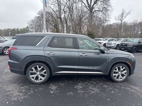 Used 2022 Hyundai Palisade SEL w/ Premium Package image 9
