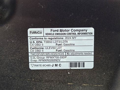 Used 2024 Ford F150 Lariat w/ Equipment Group 502A High AWD/4WD image 31