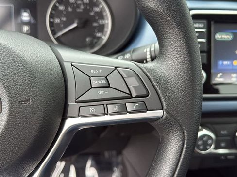 New 2025 Nissan Versa SV w/ Trunk Package image 22