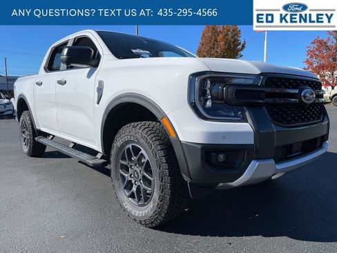 New 2025 Ford Ranger XLT AWD/4WD image 24