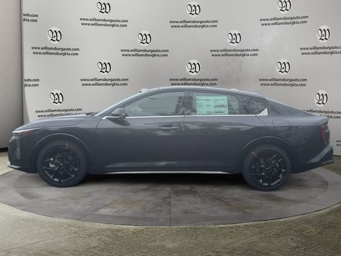 New 2026 Kia K4 GT-Line Turbo image 2