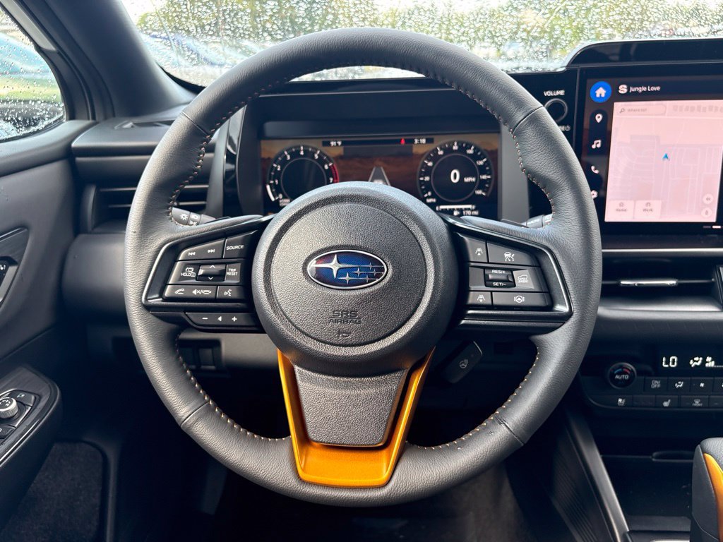 New 2026 Subaru Outback Wilderness AWD/4WD image 12