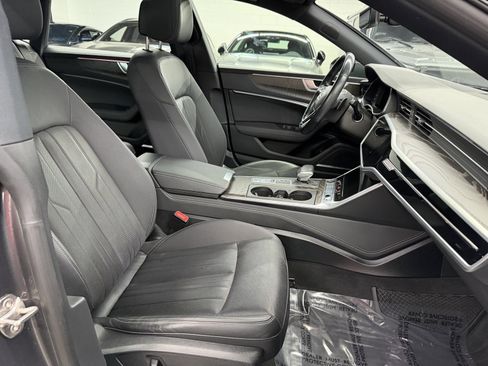 Used 2022 Audi A7 3.0T Premium Plus image 24