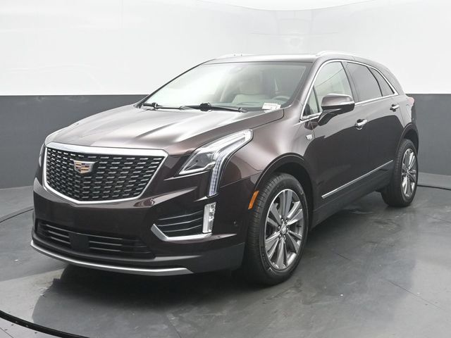 Used 2021 Cadillac XT5 Premium Luxury AWD/4WD image 1