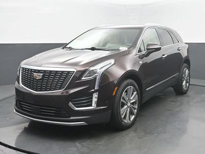 Used 2021 Cadillac XT5 Premium Luxury