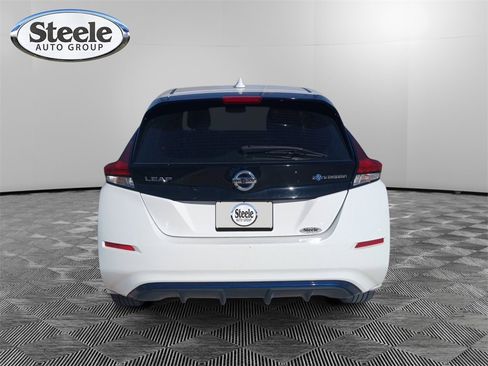 Used 2018 Nissan Leaf S w/ S Charge Package image 4