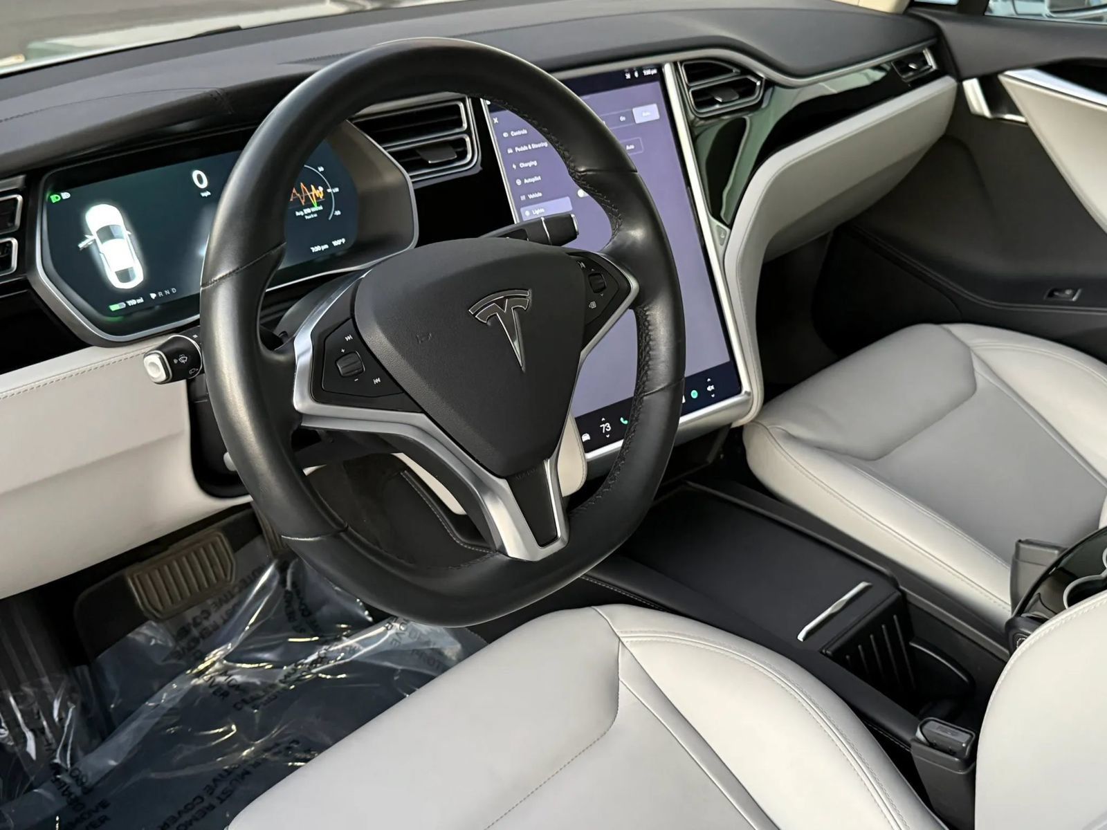 Used 2016 Tesla Model S 75 RWD image 15