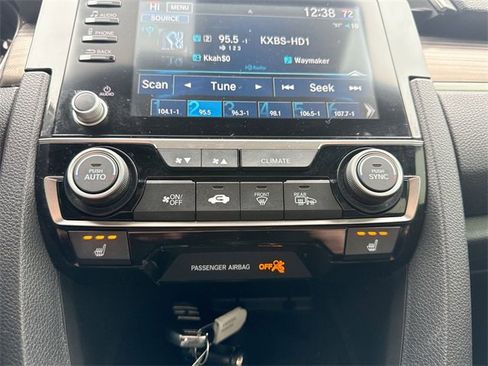 Used 2019 Honda Civic EX-L image 25