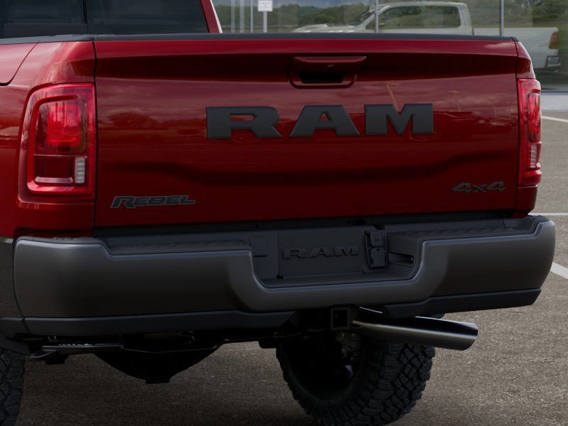 New 2026 RAM 2500 Rebel w/ Rebel Level 2 Equipment Group AWD/4WD image 14
