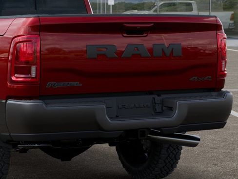 New 2026 RAM 2500 Rebel w/ Rebel Level 2 Equipment Group AWD/4WD image 14