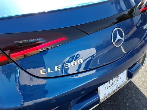 New 2026 Mercedes-Benz CLE 300 4MATIC Cabriolet image 9