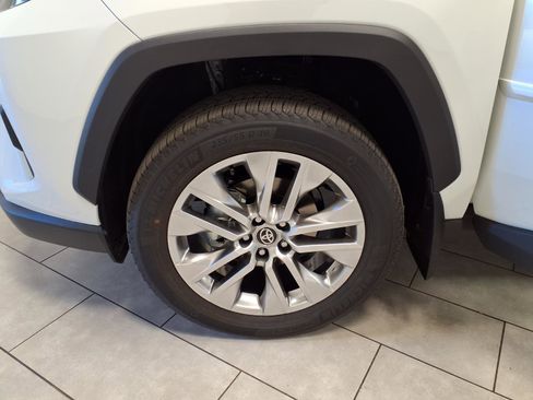 New 2025 Toyota RAV4 XLE Premium image 29