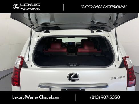 Used 2023 Lexus GX 460 Premium AWD/4WD image 6