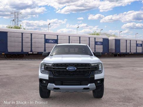 New 2026 Ford Ranger XLT w/ Equipment Group 301A High AWD/4WD image 6
