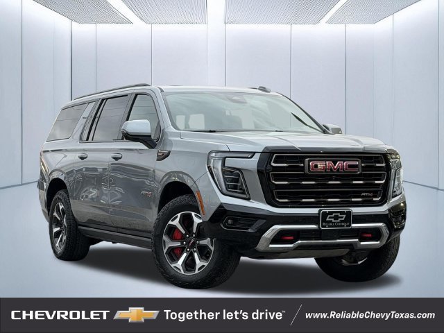 Used 2025 GMC Yukon XL AT4 Ultimate AWD/4WD image 1