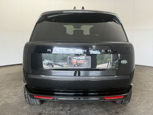 Used 2023 Land Rover Range Rover SE AWD/4WD image 6