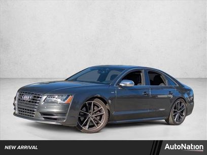 Used 2013 Audi S8