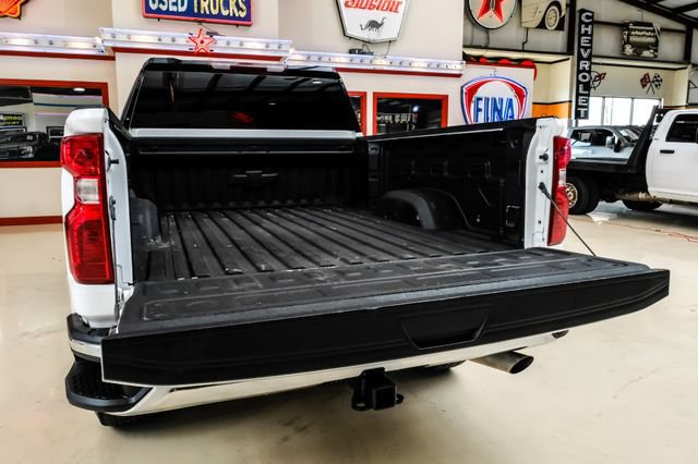 Used 2025 Chevrolet Silverado 2500 LT AWD/4WD image 67
