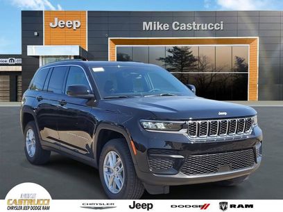 New 2025 Jeep Grand Cherokee Laredo X