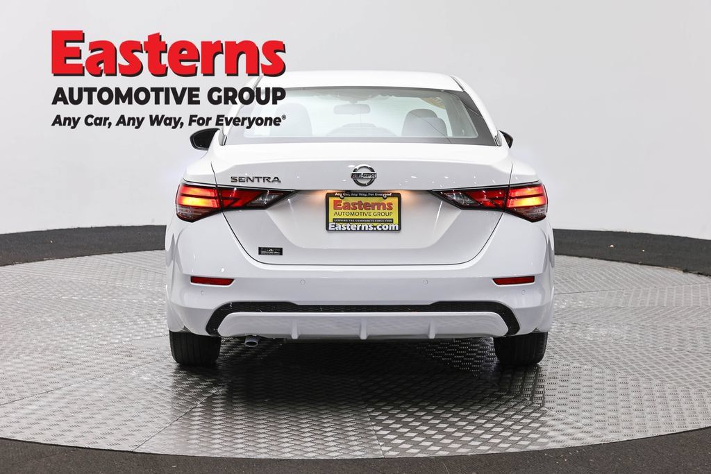Used 2020 Nissan Sentra S FWD image 8