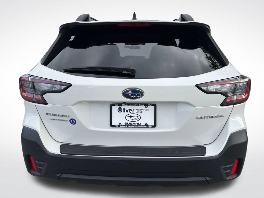 Used 2020 Subaru Outback Premium AWD/4WD image 14