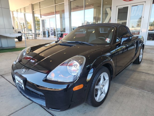 Used 2000 Toyota MR2 RWD image 6