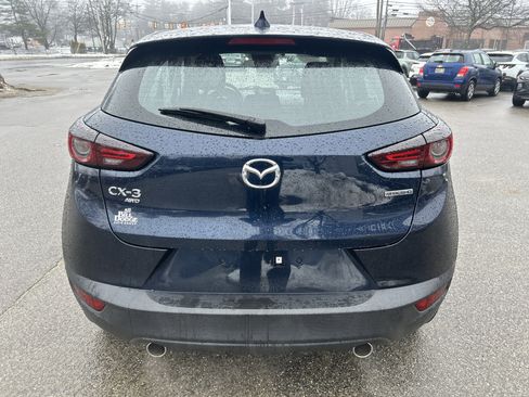 Used 2021 MAZDA CX-3 Sport image 6