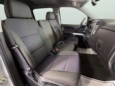 Used 2016 Chevrolet Silverado 1500 LT w/ All Star Edition RWD image 31