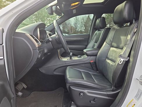 Used 2015 Jeep Grand Cherokee Limited image 11