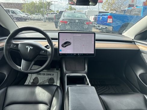 Used 2021 Tesla Model 3 Long Range image 11