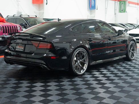 Used 2016 Audi RS 7 Prestige w/ Carbon-Optic Package image 8