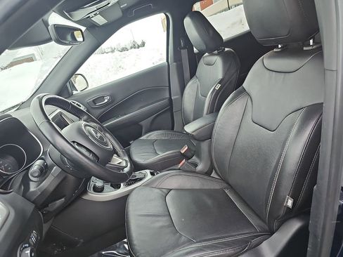 Used 2021 Jeep Compass 80th Special Edition image 15