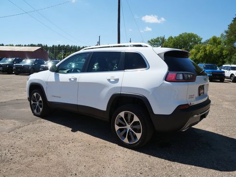 Used 2021 Jeep Cherokee Limited w/ Elite Package AWD/4WD image 4