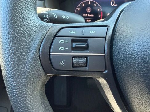 New 2025 Honda Accord SE image 24