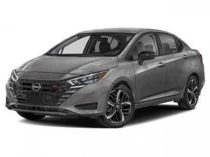 Used 2024 Nissan Versa SR
