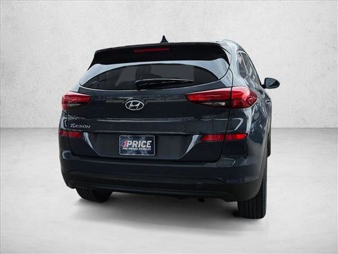 Used 2021 Hyundai Tucson Value w/ Cargo Package image 4