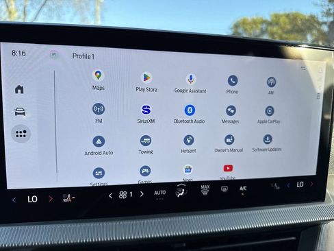 New 2025 Ford Explorer ST-Line w/ Premium Package image 29