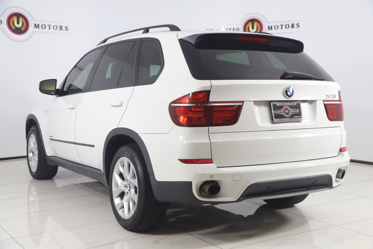 Used 2012 BMW X5 xDrive35i AWD/4WD image 4