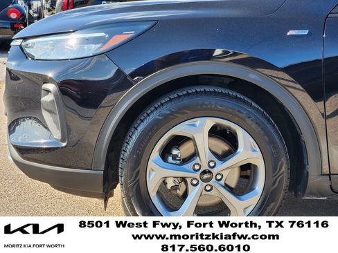 Used 2025 Ford Escape ST-Line FWD image 8