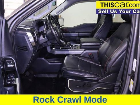Used 2022 Ford F150 Lariat w/ FX4 Off-Road Package AWD/4WD image 28