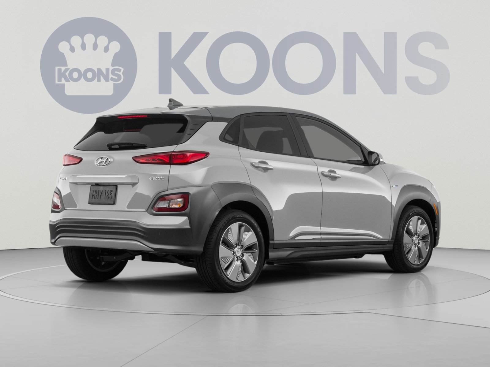 Used 2021 Hyundai Kona Limited w/ Cargo Package FWD image 4